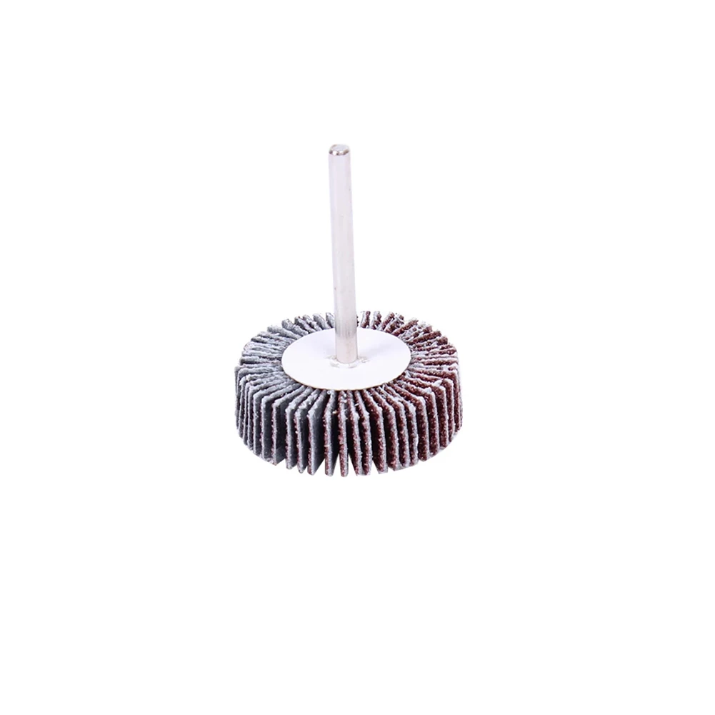 20pcs 80 Grit 32mm/25mm Flap Wheel Sanding Disc Grinding Buffing Wheel For Electric Drill Polishing Rotary Tools Parts
20pcs 80 Grit 32mm/25mm Flap Wheel Sanding Disc Grinding Buffing Wheel For Electric Drill Polishing Rotary Tools Parts