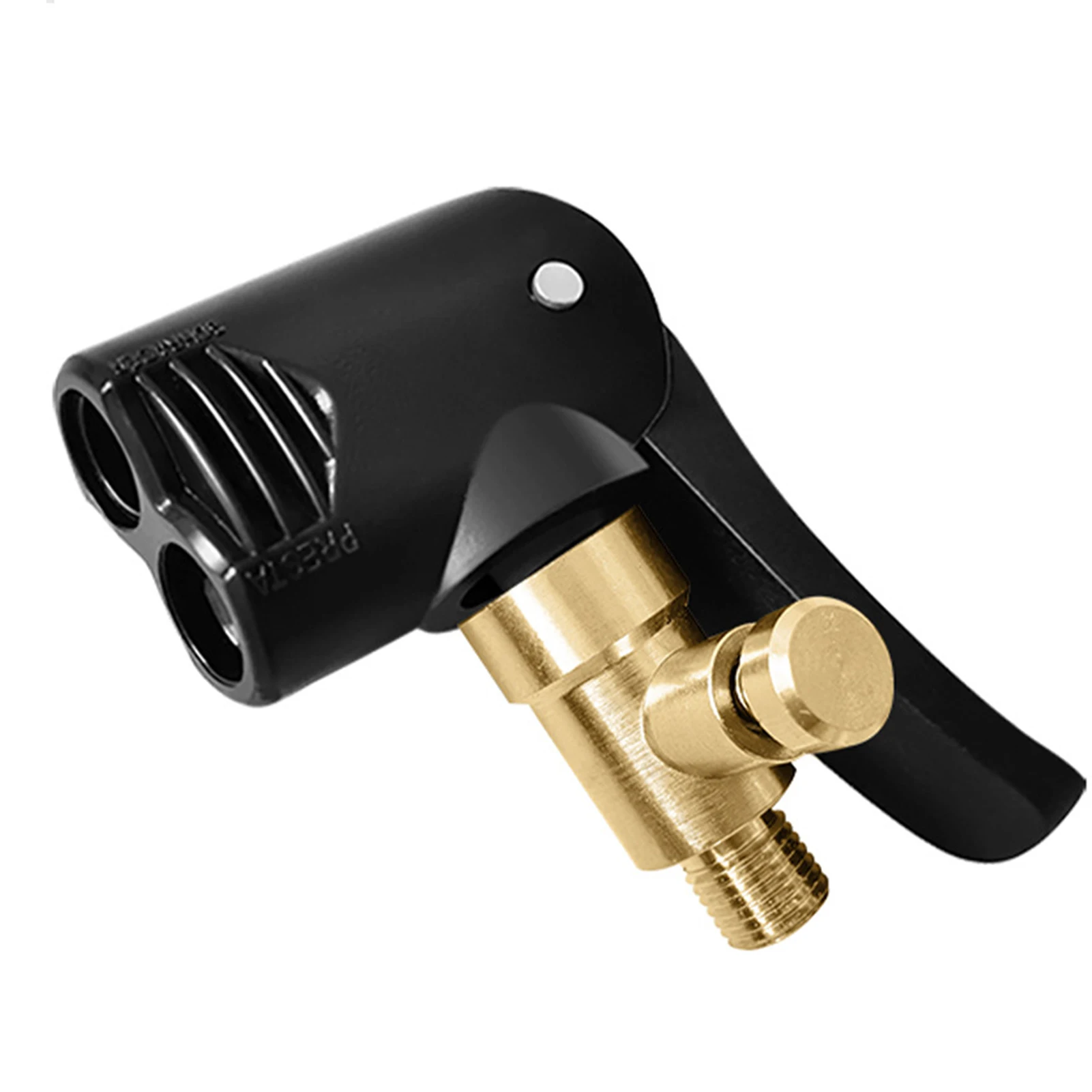 2 in 1 Portable Tire Air Chuck Pump Easy to Use Tire Inflator Hose Adapter Suitable for Electric Vehicle
2 in 1 Portable Tire Air Chuck Pump Easy to Use Tire Inflator Hose Adapter Suitable for Electric Vehicle