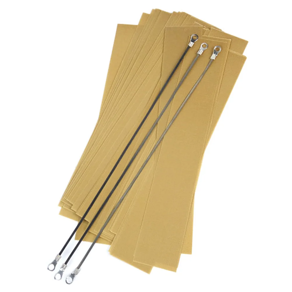 Sealing Machine Heat Wire Plastic Bag Sealing Strip 200-400mm Manual Heat Wire For SF-200 Sealing Machine Impulse Sealer
Sealing Machine Heat Wire Plastic Bag Sealing Strip 200-400mm Manual Heat Wire For SF-200 Sealing Machine Impulse Sealer
