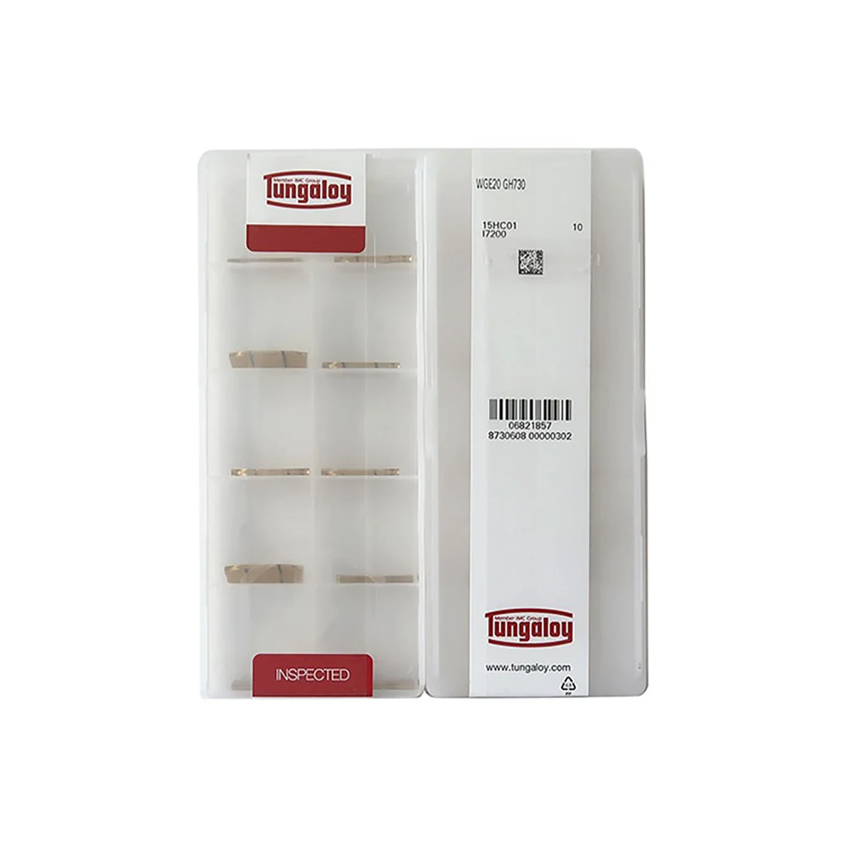 Tungaloy 100% Original WGE40 WGE30R WGE30 WGE2000 WGE3000 WGE4000 WGE5000 WGE50 Grooving Tool Carbide Inserts Slotting Inserts
Tungaloy 100% Original WGE40 WGE30R WGE30 WGE2000 WGE3000 WGE4000 WGE5000 WGE50 Grooving Tool Carbide Inserts Slotting Inserts