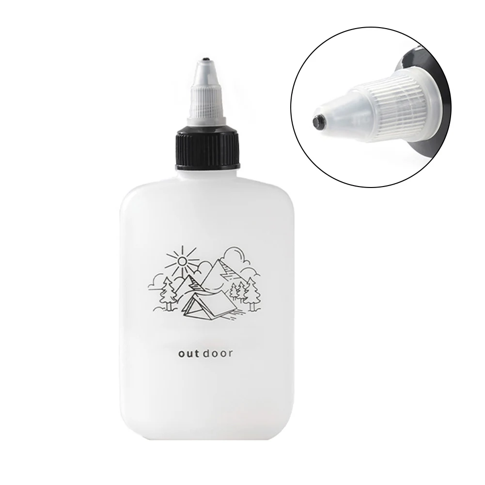 120ml Oil Bottle Storage Camping Cooking Leak-Proof Sealed Seasoning Bottle Food-grade Material Outdoor Camping BBQ Equipment
120ml Oil Bottle Storage Camping Cooking Leak-Proof Sealed Seasoning Bottle Food-grade Material Outdoor Camping BBQ Equipment