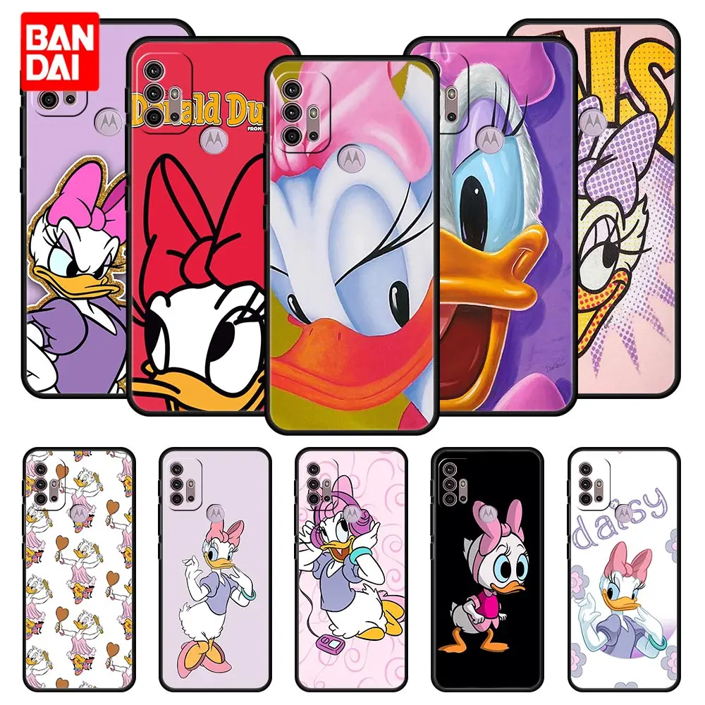 Cover Case for Motorola Moto G30 G50 G60 G8 G9 G200 G31 G60s Power Plus Play Lite Shell Bag Cartoon Disney Donald Duck Daisy
Cover Case for Motorola Moto G30 G50 G60 G8 G9 G200 G31 G60s Power Plus Play Lite Shell Bag Cartoon Disney Donald Duck Daisy