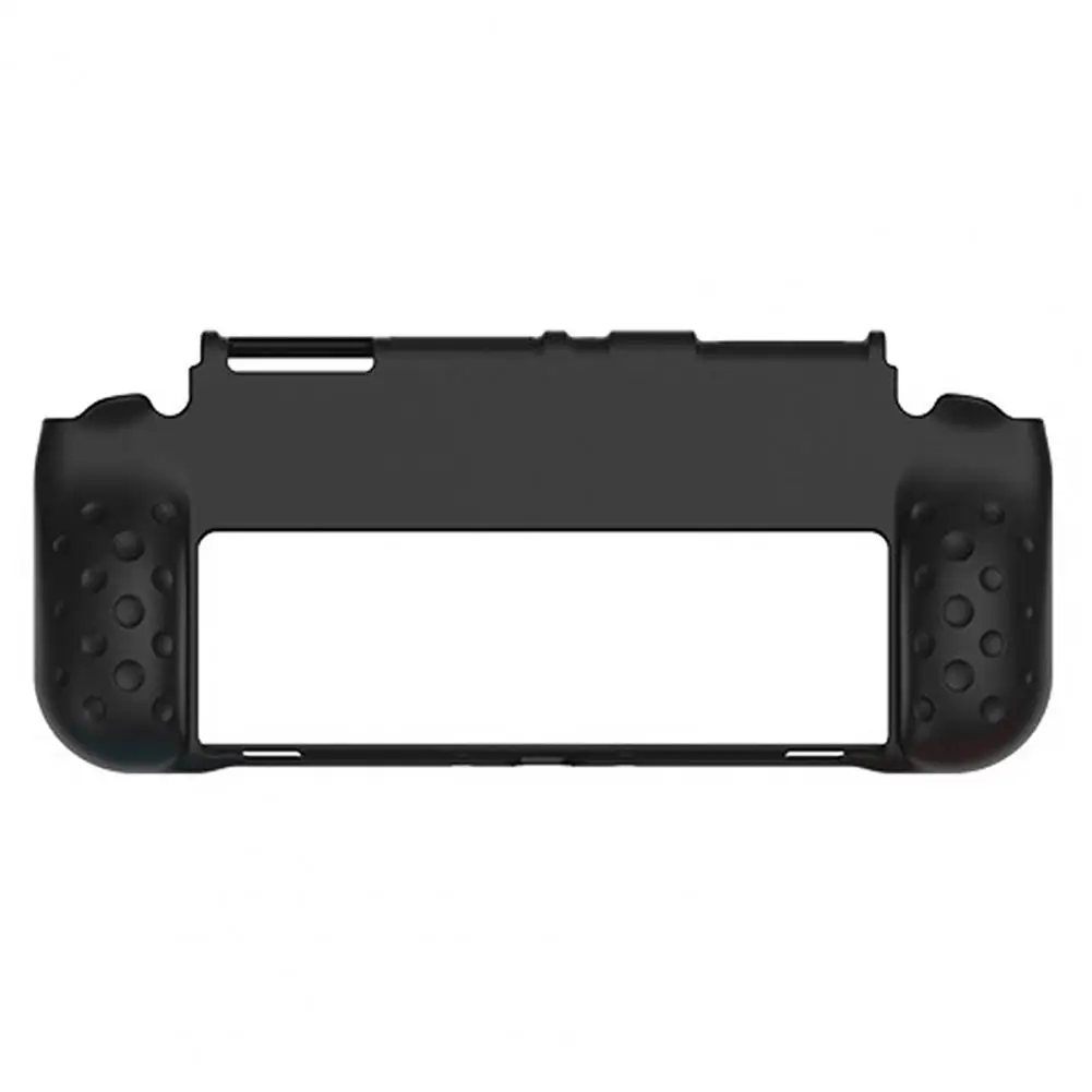 TNS-1142 Protective Sleeve Anti-fall Dust-proof Non-fading Game Controller Integrated Protective Case for Switch OLED
TNS-1142 Protective Sleeve Anti-fall Dust-proof Non-fading Game Controller Integrated Protective Case for Switch OLED