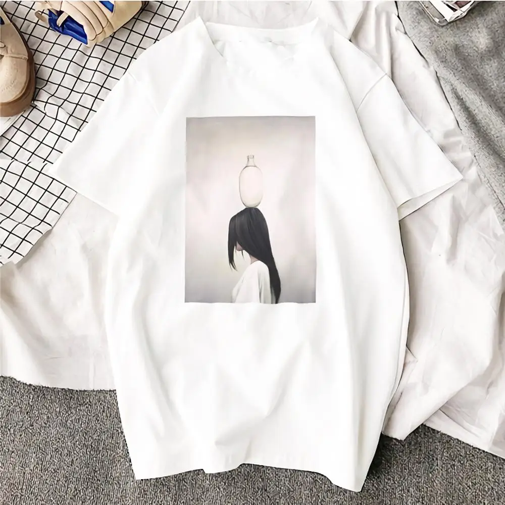Abstract Flowers Animal Cotton O Neck T-Shirt Ulzzang Aesthetic Funny Tshirt Plus Size Short Sleeve Brand Female T Shirts Femme
Abstract Flowers Animal Cotton O Neck T-Shirt Ulzzang Aesthetic Funny Tshirt Plus Size Short Sleeve Brand Female T Shirts Femme
