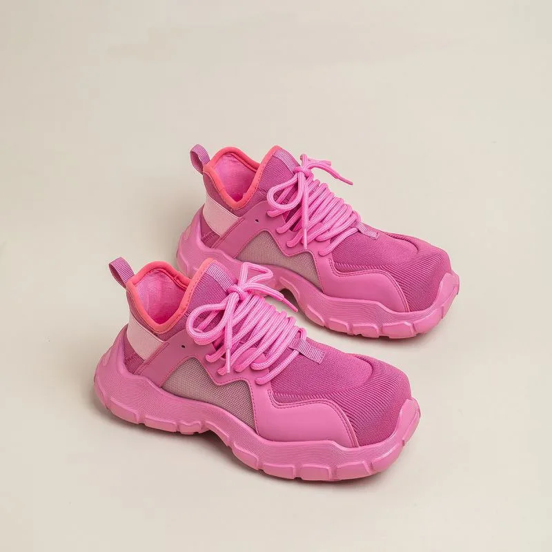 New Fashion Chunky Sneakers Women 2022 Autumn Platform Vulcanize Shoes Woman Square Toe Lace Up Female Walking Footwear
New Fashion Chunky Sneakers Women 2022 Autumn Platform Vulcanize Shoes Woman Square Toe Lace Up Female Walking Footwear