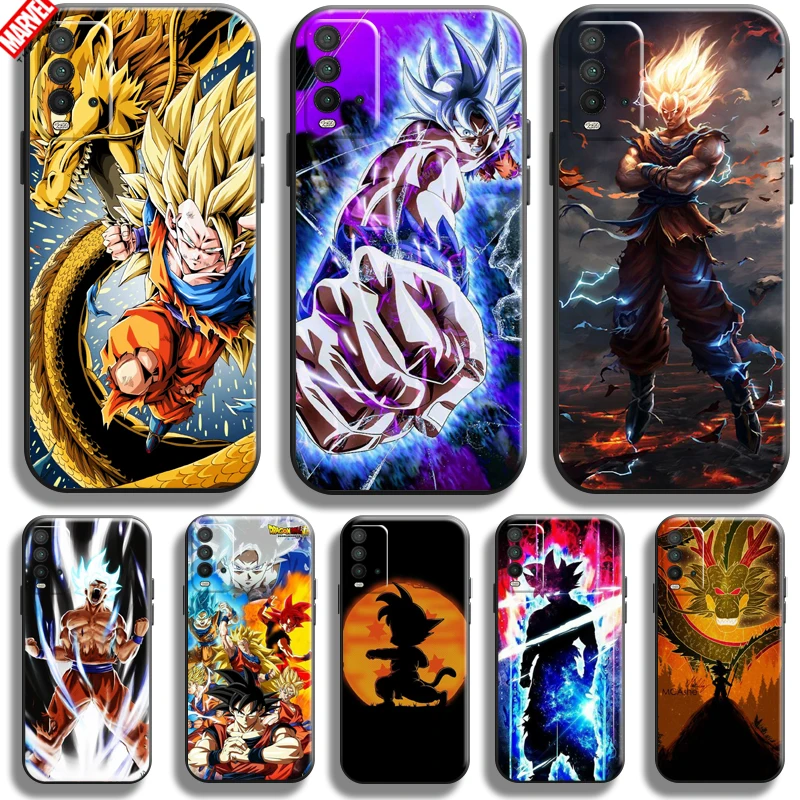 Dragon Ball Anime For Xiaomi Redmi 9T Phone Case Redmi 9T Silicone Cover Black Back Carcasa Soft Liquid Silicon
Dragon Ball Anime For Xiaomi Redmi 9T Phone Case Redmi 9T Silicone Cover Black Back Carcasa Soft Liquid Silicon