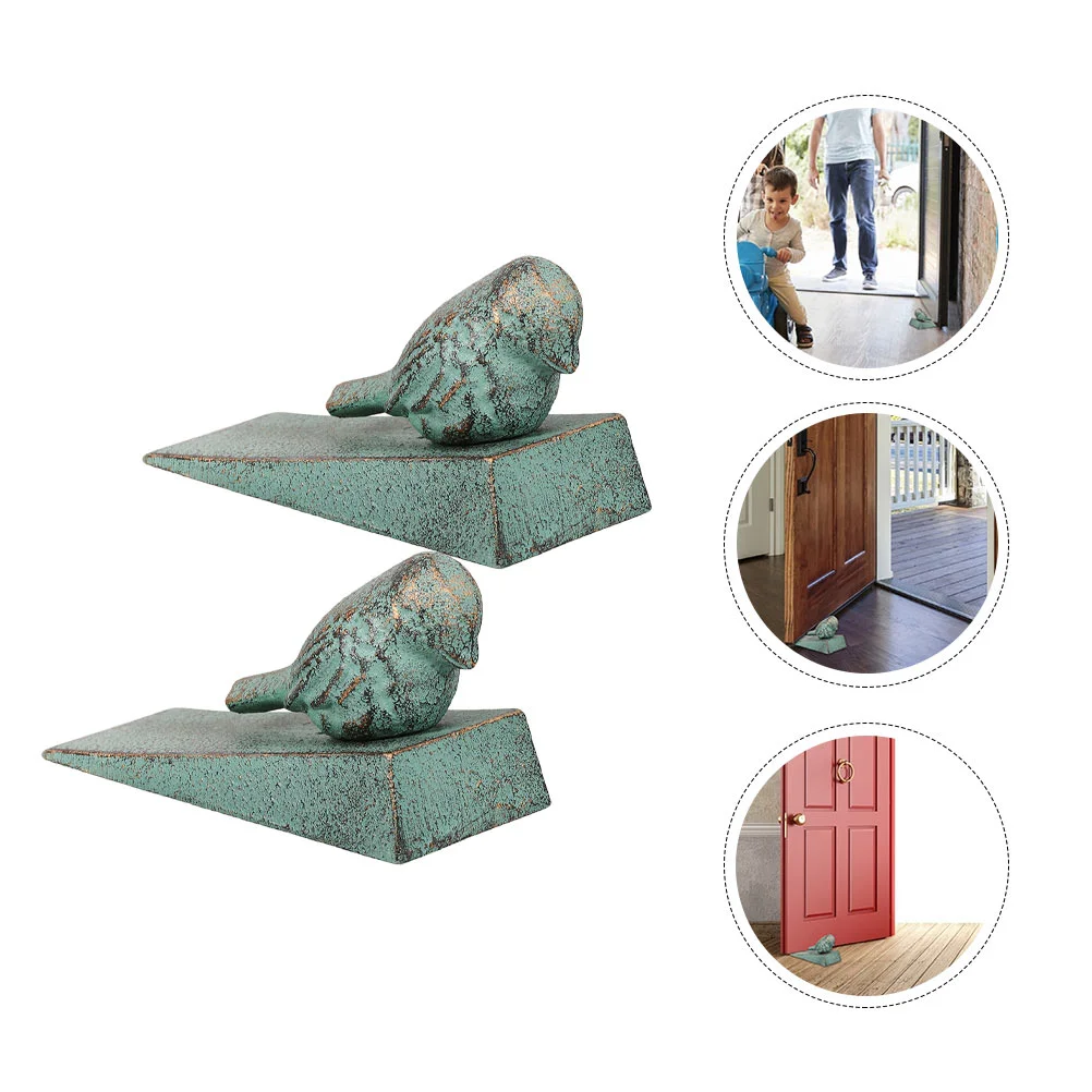 2pcs Creative Vintage Door Wedge Stopper Door Wedge Protector for Room Door Home
2pcs Creative Vintage Door Wedge Stopper Door Wedge Protector for Room Door Home