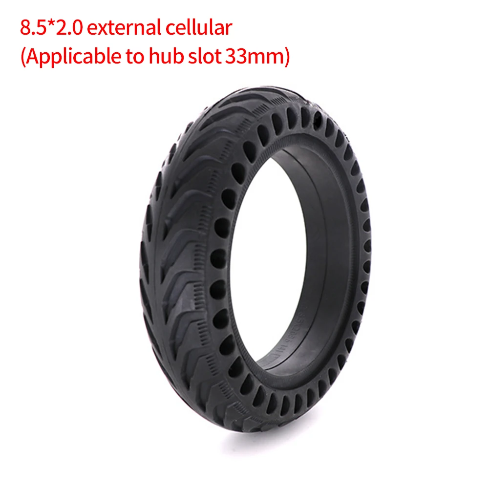 Electric Scooter Solid Tire ForXiaomi M365/Pro 8/8.5/10/12 Inch Rubber Free Air Hollow Tire Honeycomb Tires Tyre Scooter Parts
Electric Scooter Solid Tire ForXiaomi M365/Pro 8/8.5/10/12 Inch Rubber Free Air Hollow Tire Honeycomb Tires Tyre Scooter Parts