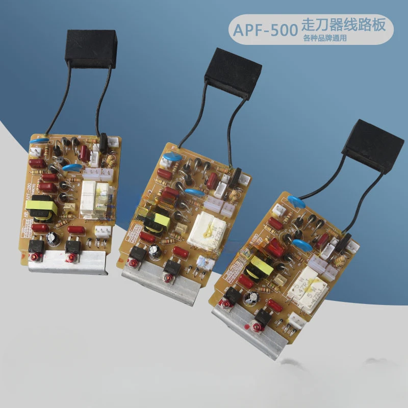 APF-500 Automatic Feeder Circuit Board AL-310S AL-510P S-325 AL-510S ST-560 110v/220v PCB Power Feeders Mainboard Circuit Board
APF-500 Automatic Feeder Circuit Board AL-310S AL-510P S-325 AL-510S ST-560 110v/220v PCB Power Feeders Mainboard Circuit Board