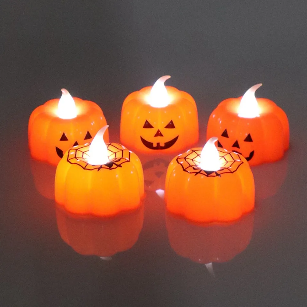 Cartoon Pumpkin Halloween Led Lights for Kids Glowing in Dark Party Supplies Trick Or Treat Halloween Accessories Props Outdoor
Cartoon Pumpkin Halloween Led Lights for Kids Glowing in Dark Party Supplies Trick Or Treat Halloween Accessories Props Outdoor
