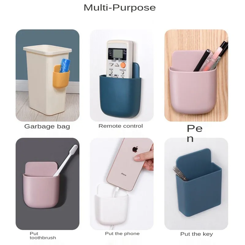 Wall-mounted storage box, remote control storage box, air conditioner remote control, TV storage box, mobile phone storage box
Wall-mounted storage box, remote control storage box, air conditioner remote control, TV storage box, mobile phone storage box