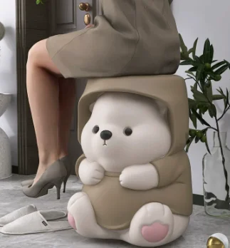 Energy Bear enters the entrance, changing shoes, stools, floor decorations, home accessories, living room, sofa, bedside stool
Energy Bear enters the entrance, changing shoes, stools, floor decorations, home accessories, living room, sofa, bedside stool