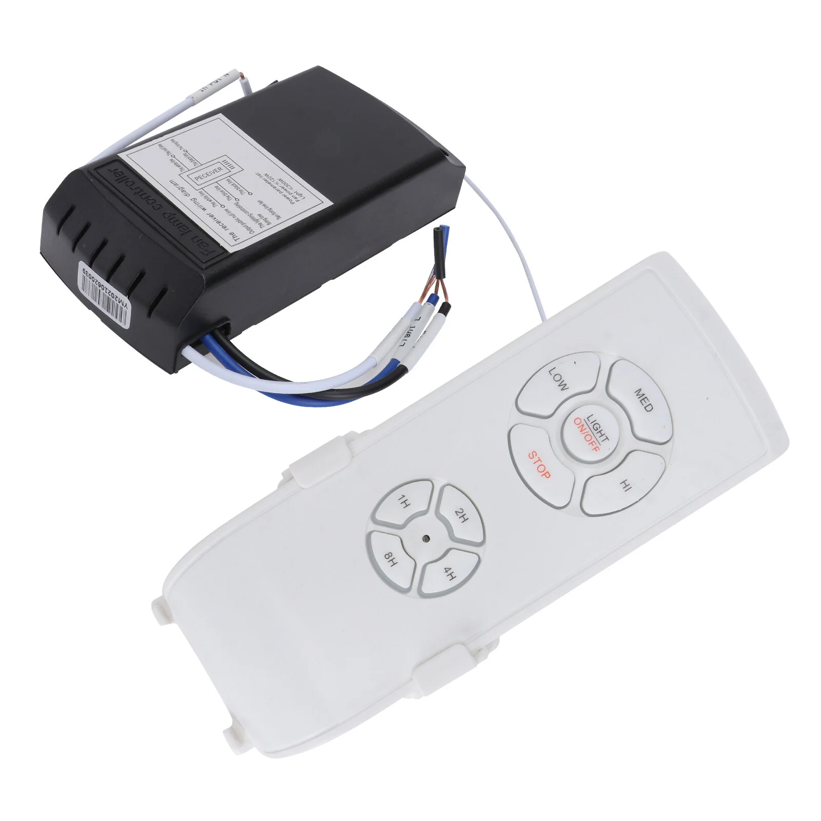 Fan Light Controller Timing Wireless Intelligent WiFi Ceiling Fan Lamp Switch for Home Office Hotel ( ) 
Fan Light Controller Timing Wireless Intelligent WiFi Ceiling Fan Lamp Switch for Home Office Hotel ( )