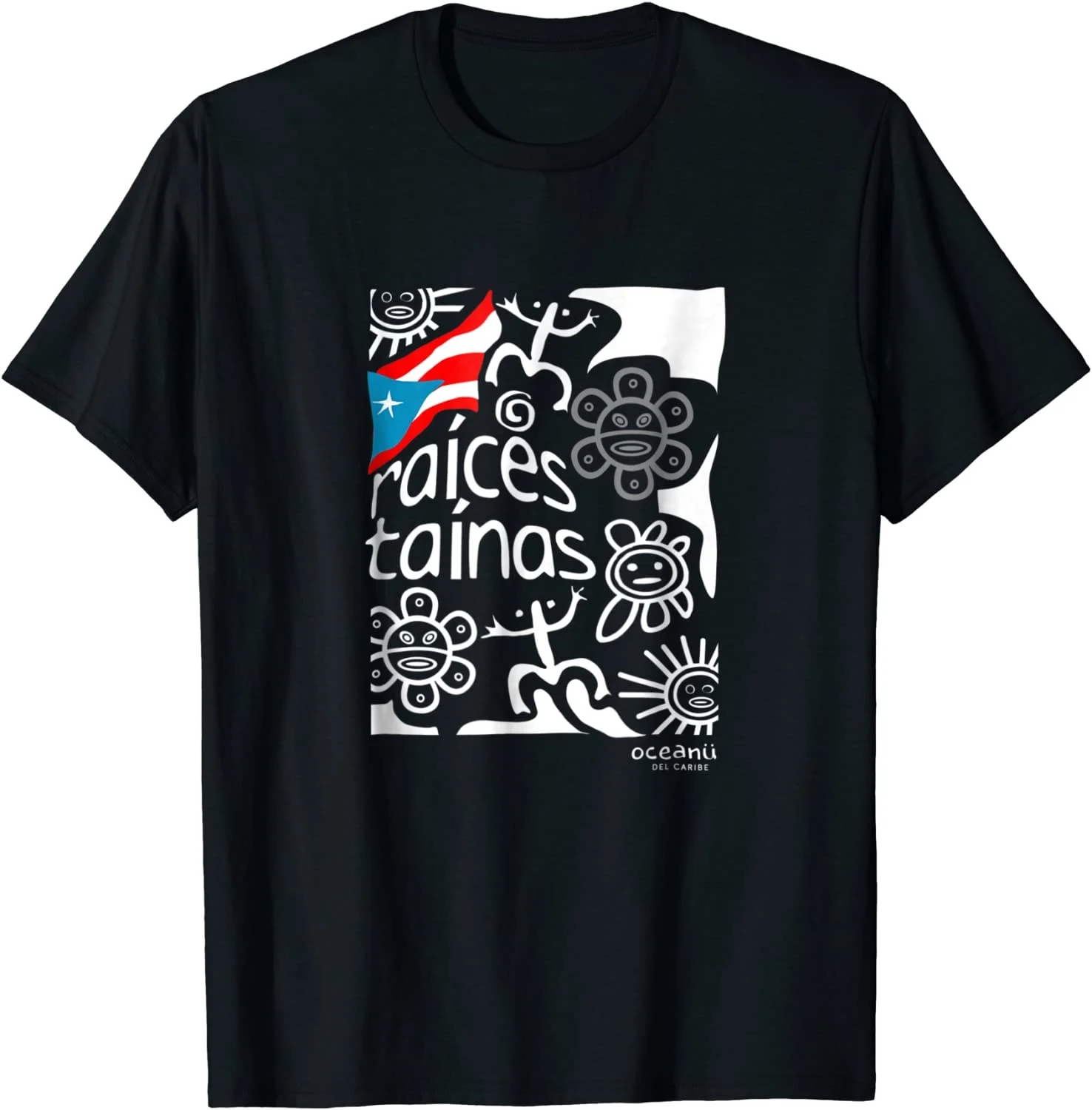 Puerto Rico Taino Proud Boricua T-Shirt. Summer Cotton Short Sleeve O-Neck Mens T Shirt New S-3XL
Puerto Rico Taino Proud Boricua T-Shirt. Summer Cotton Short Sleeve O-Neck Mens T Shirt New S-3XL