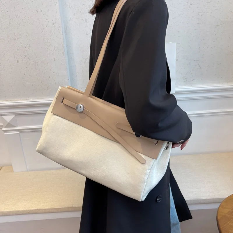 Canvas Tote Bag Handbag Woman Luxury Women Bags Brands Handbags Women's Bag 2022 Fashion Big Bag Women Free Shipping
Canvas Tote Bag Handbag Woman Luxury Women Bags Brands Handbags Women's Bag 2022 Fashion Big Bag Women Free Shipping