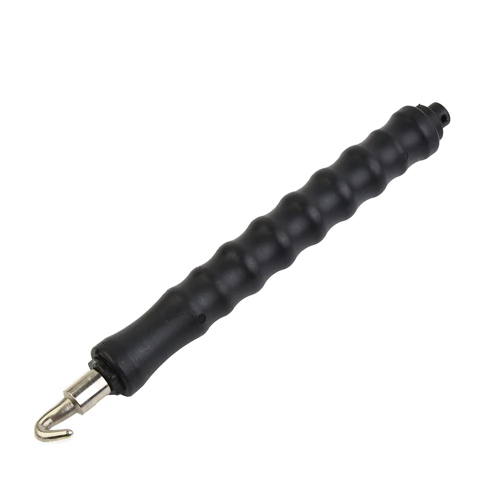 Rebar Hook Tie Wire Twister Wire Twisting 370*26*26MM Accessories Automatic Concrete Metal Fence Tool For Tying Rebar
Rebar Hook Tie Wire Twister Wire Twisting 370*26*26MM Accessories Automatic Concrete Metal Fence Tool For Tying Rebar