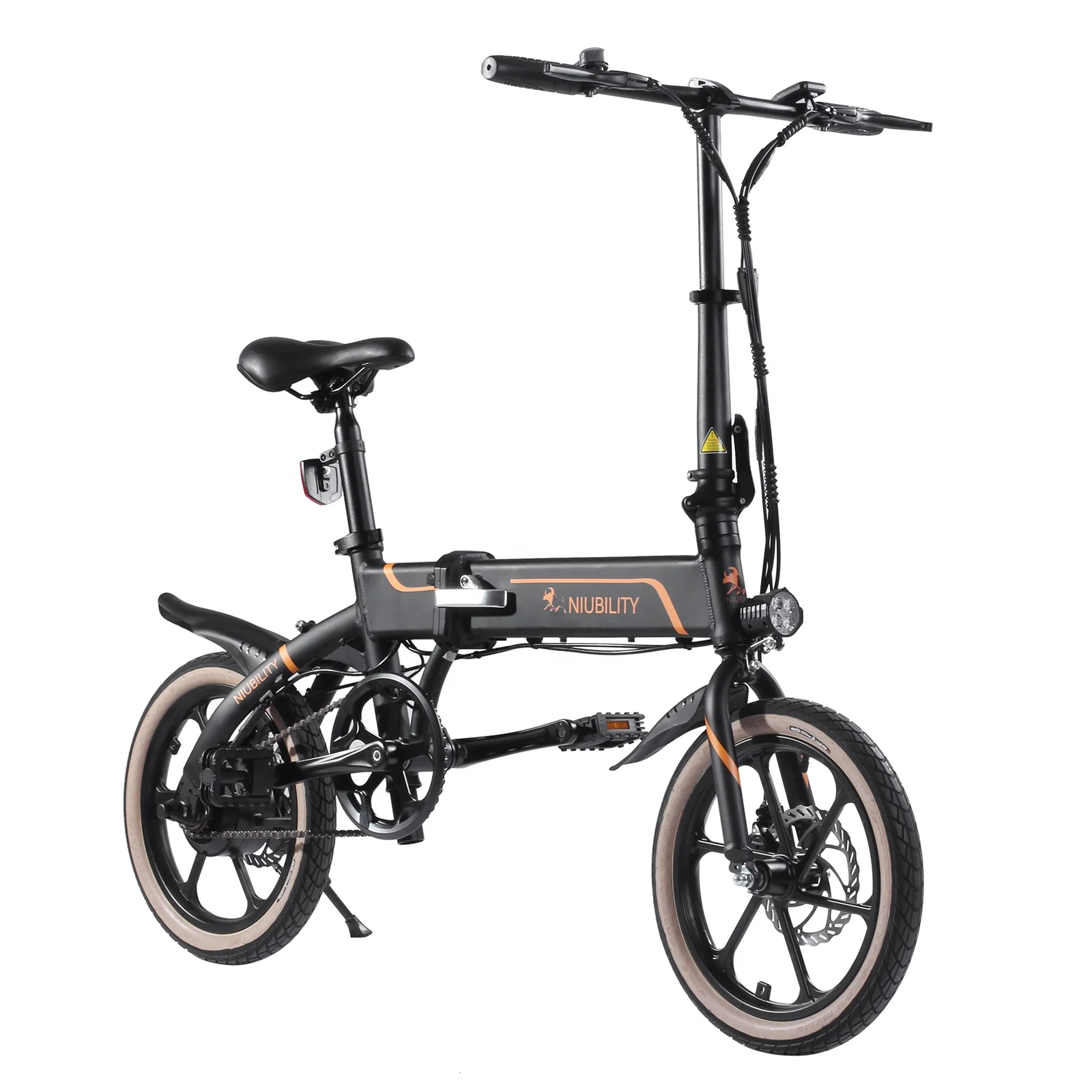 Eu Warehouse B16 350W 16 Inch Electric Bike Folding Super Light Weight Mini Electric Bike
Eu Warehouse B16 350W 16 Inch Electric Bike Folding Super Light Weight Mini Electric Bike
