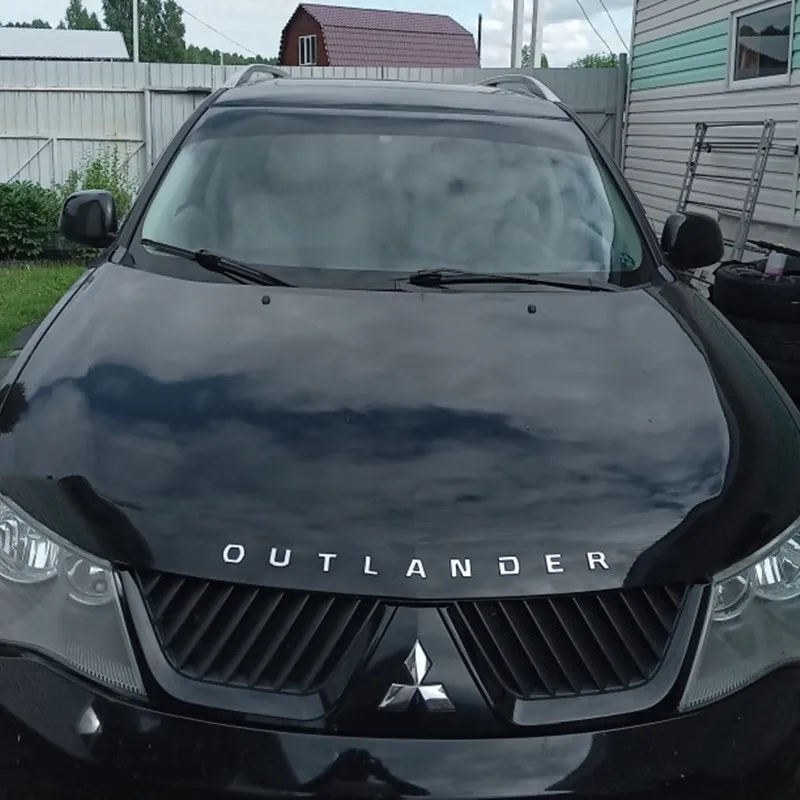Для Mitsubishi Outlander ABS хром автомобильные 3D буквы капота эмблема логотип значок автомобильные наклейки Стайлинг автомобильные аксессуары слова...
Для Mitsubishi Outlander ABS хром автомобильные 3D буквы капота эмблема логотип значок автомобильные наклейки Стайлинг автомобильные аксессуары слова...