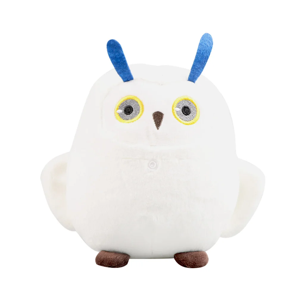 Tales of Arise Owl Cosplay Plush Toys Cartoon Animal Soft Stuffed Dolls For Kid Birthday Xmas Gifts 20CM
Tales of Arise Owl Cosplay Plush Toys Cartoon Animal Soft Stuffed Dolls For Kid Birthday Xmas Gifts 20CM