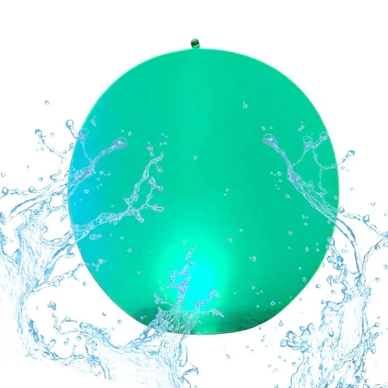 13-Color Light Up Beach Ball Waterproof Color Changing LED Inflatable Ball With Remote Party Decoration Supplies For Beach Yard
13-Color Light Up Beach Ball Waterproof Color Changing LED Inflatable Ball With Remote Party Decoration Supplies For Beach Yard