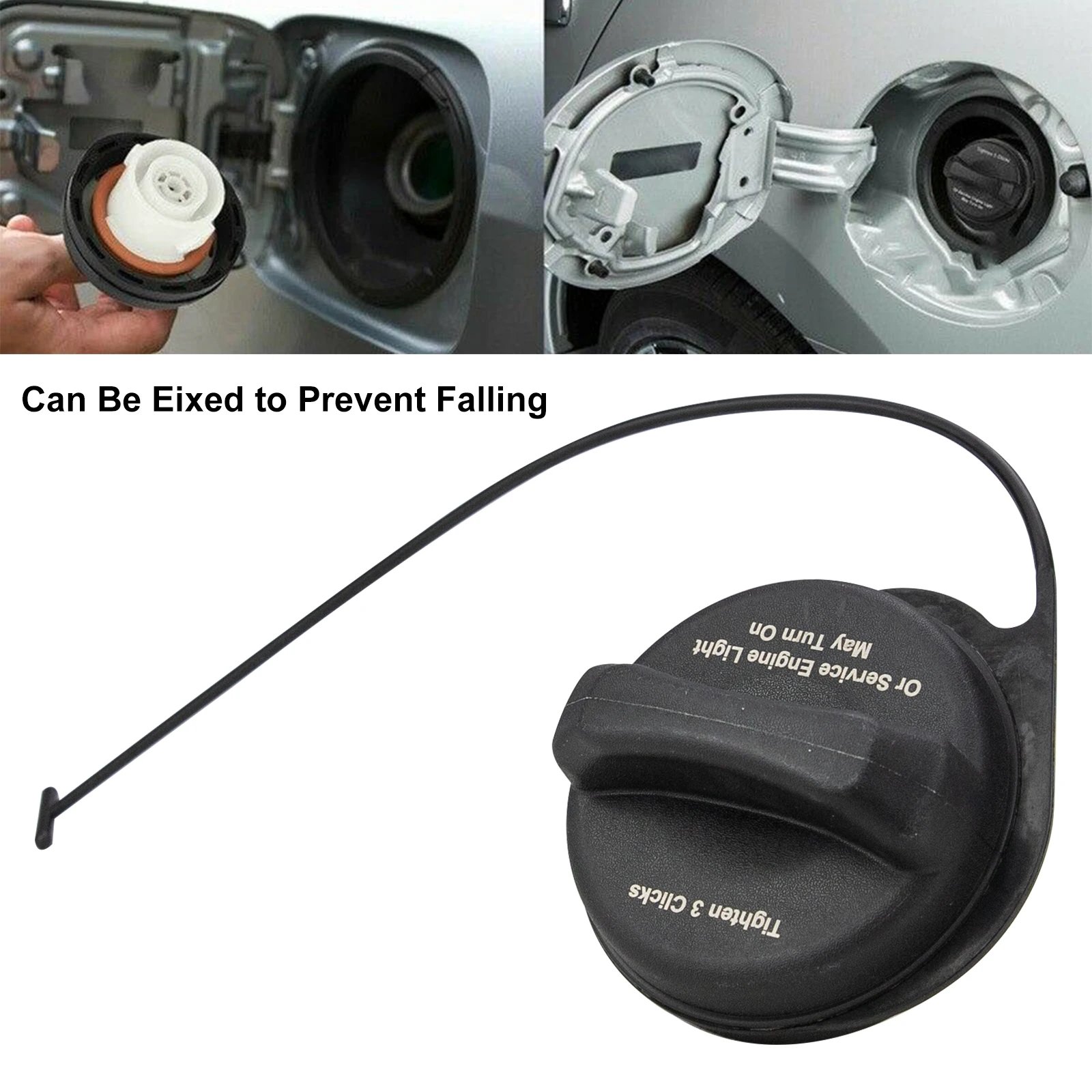 Fuel Tank Cap Gas Cap Fuel Filler Cap fit for Buick Cadillac Chevrolet GMC 95995094
Fuel Tank Cap Gas Cap Fuel Filler Cap fit for Buick Cadillac Chevrolet GMC 95995094