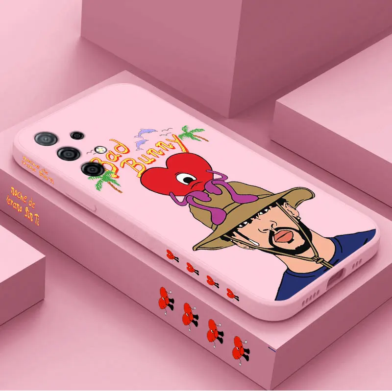 Yo Perreo Sola Bad Bunny Maluma Case For Samsung A81 A53 A50 A12 A22S A52 A52S A51 A72 A71 A32 A22 A20 A30 A21S A02S A11 4G 5G
Yo Perreo Sola Bad Bunny Maluma Case For Samsung A81 A53 A50 A12 A22S A52 A52S A51 A72 A71 A32 A22 A20 A30 A21S A02S A11 4G 5G