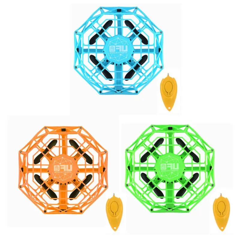 Hand Operated Self Flying Mini Drones with Obstacle Avoidance Quad Induction Levitation Gifts Auto Hover Flying Toy DropShipping
Hand Operated Self Flying Mini Drones with Obstacle Avoidance Quad Induction Levitation Gifts Auto Hover Flying Toy DropShipping