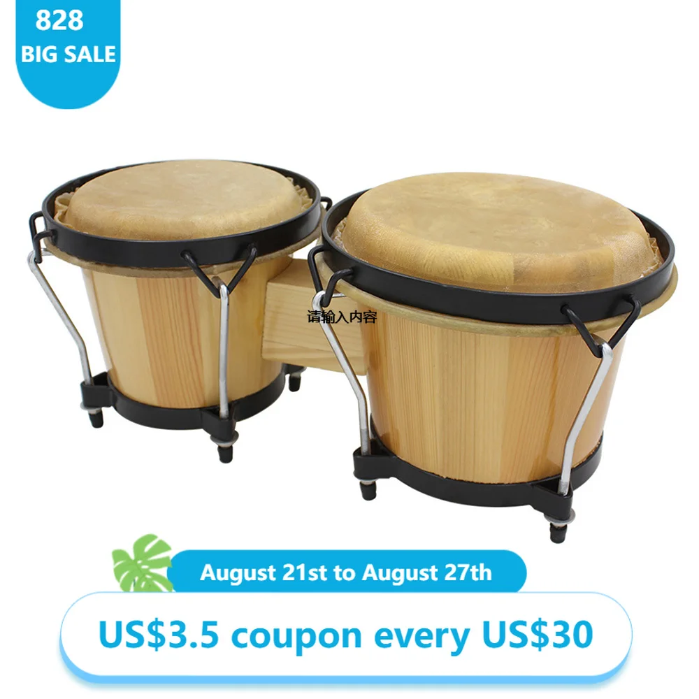 2Pcs Buffalo Drum Skin Drums Head Leather Percussion Instrument Accessories on For African Drum Bongo Drum Diameter 29CM 31CM
2Pcs Buffalo Drum Skin Drums Head Leather Percussion Instrument Accessories on For African Drum Bongo Drum Diameter 29CM 31CM
