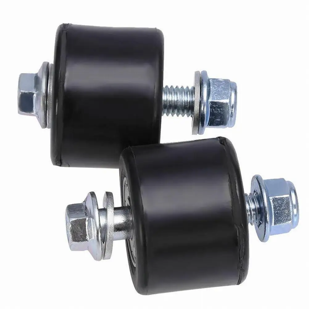 2Pcs Longlife 8mm Motorcycle Chain Roller Anti-Wear Corrosion-Resistent For Raptor YFM350 YFM 350 Upper Lower Swingarm Durable
2Pcs Longlife 8mm Motorcycle Chain Roller Anti-Wear Corrosion-Resistent For Raptor YFM350 YFM 350 Upper Lower Swingarm Durable