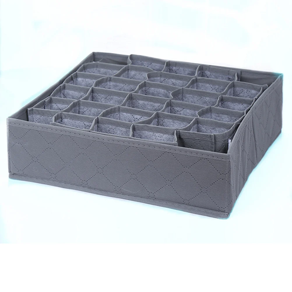 30 Grid Storage Boxes Baby Clothes Office Drawer Drawer Dividers Drawers Clothing Closet Organizer
30 Grid Storage Boxes Baby Clothes Office Drawer Drawer Dividers Drawers Clothing Closet Organizer