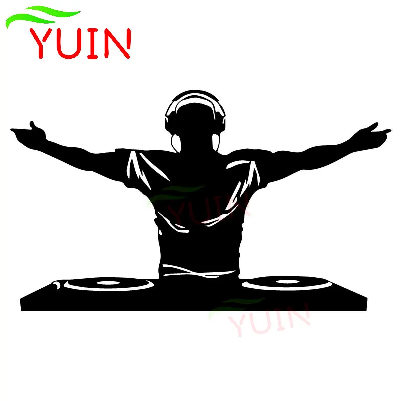 DJ Music Disco Headphone Creative Cartoon Sticker Fashion Decoration PVC Waterproof Sunscreen Decal Black/White/Red/Laser/Silver
DJ Music Disco Headphone Creative Cartoon Sticker Fashion Decoration PVC Waterproof Sunscreen Decal Black/White/Red/Laser/Silver