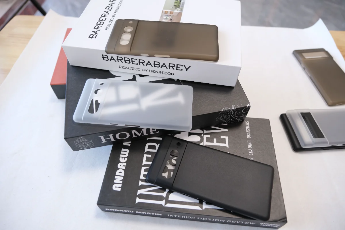 Original PP case For google pixel 7 pro Back Cover Ultra Thin Silm Coque Fundas Simple Phone Case funda
Original PP case For google pixel 7 pro Back Cover Ultra Thin Silm Coque Fundas Simple Phone Case funda