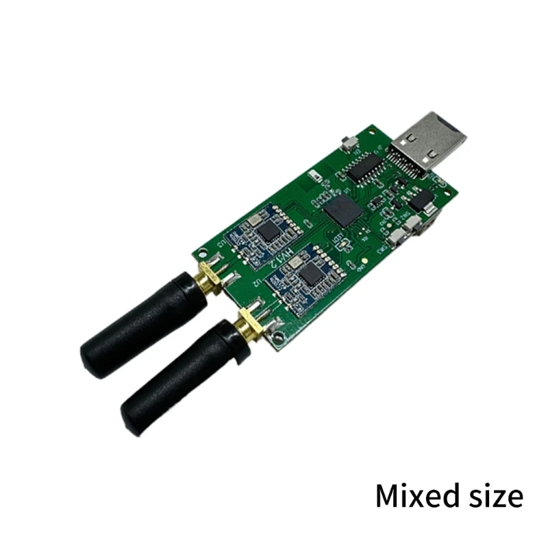 Радиочастотный трансивер Evil Crow RF V2 300–348 МГц, 387–464 МГц, 779–928 МГц, базовый адаптер
Радиочастотный трансивер Evil Crow RF V2 300–348 МГц, 387–464 МГц, 779–928 МГц, базовый адаптер