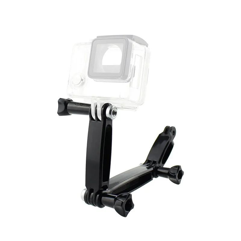 

3 in 1 Extension Pivot Arm Adjustable Monopod Bracket Thumb Screw Mount for GoPro Hero 9 7 6 5 4 Go Pro Sport Camera Accessories