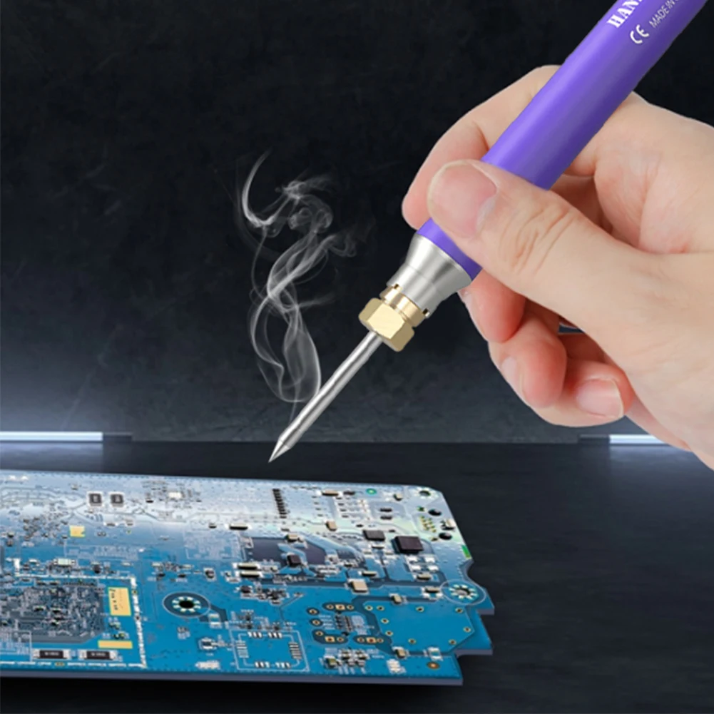 Универсальные USB-Наконечники для паяльника, интерфейс 510 для электрического паяльника с питанием от USB, аксессуары, Портативные Сварочные ми...
Универсальные USB-Наконечники для паяльника, интерфейс 510 для электрического паяльника с питанием от USB, аксессуары, Портативные Сварочные ми...