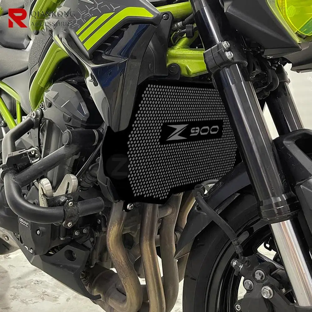 2021 2022 Motorcycle Radiator Grille Guard Cover Protection Cooler Tank Protetor NEW For KAWASAKI Z900 Z 900 2017 2018 2019 2020
2021 2022 Motorcycle Radiator Grille Guard Cover Protection Cooler Tank Protetor NEW For KAWASAKI Z900 Z 900 2017 2018 2019 2020