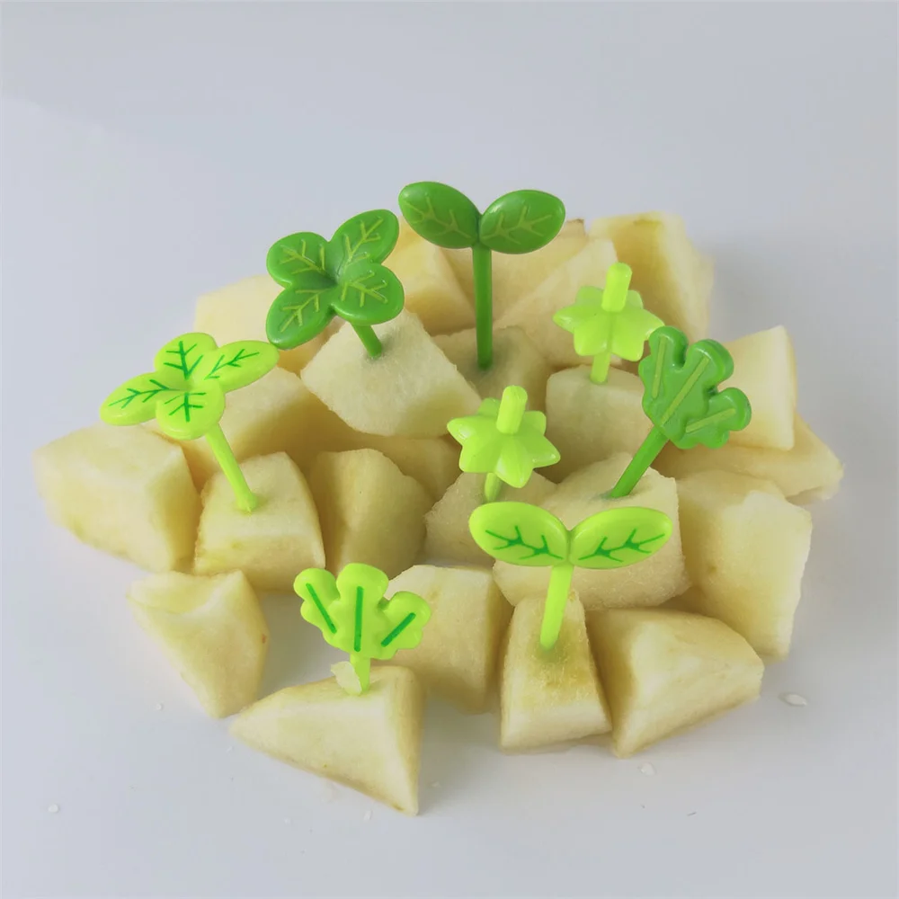 8Pcs Animal Farm Cartoon Clover Forks Fruit Children Snack Cake Dessert Food Fruit Pick Toothpick Sign Lunches Decor
8Pcs Animal Farm Cartoon Clover Forks Fruit Children Snack Cake Dessert Food Fruit Pick Toothpick Sign Lunches Decor