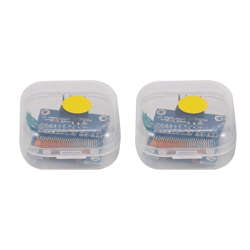 Модуль дисплея OLED I2C IIC 128X64 0,96 дюйма, 4 шт., модуль дисплея SSD1315 для Arduino UNO R3 STM с контактами
Модуль дисплея OLED I2C IIC 128X64 0,96 дюйма, 4 шт., модуль дисплея SSD1315 для Arduino UNO R3 STM с контактами