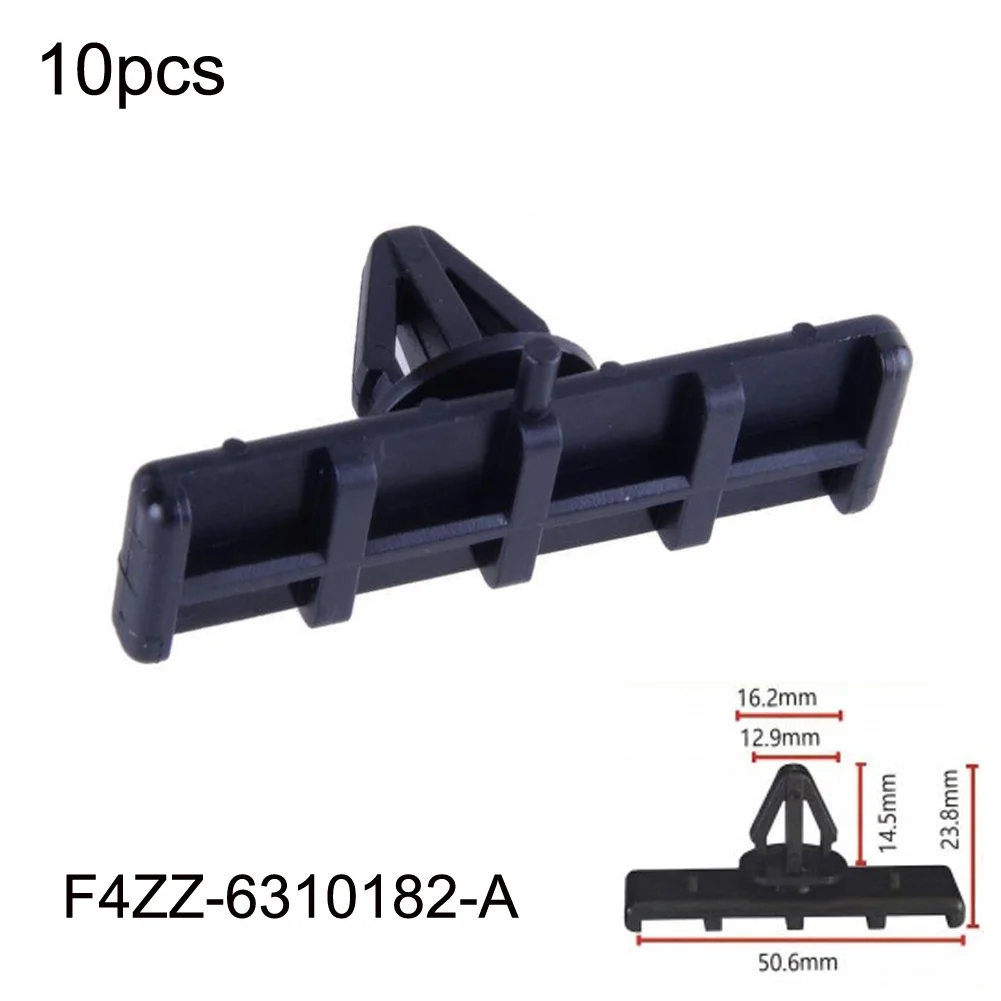 Fender Flare Rocker Moulding Clip 10Pcs Rocker Panel Ground Effects Moulding Clip For Ford For Mustang 1995-On F4ZZ-6310182-A
Fender Flare Rocker Moulding Clip 10Pcs Rocker Panel Ground Effects Moulding Clip For Ford For Mustang 1995-On F4ZZ-6310182-A