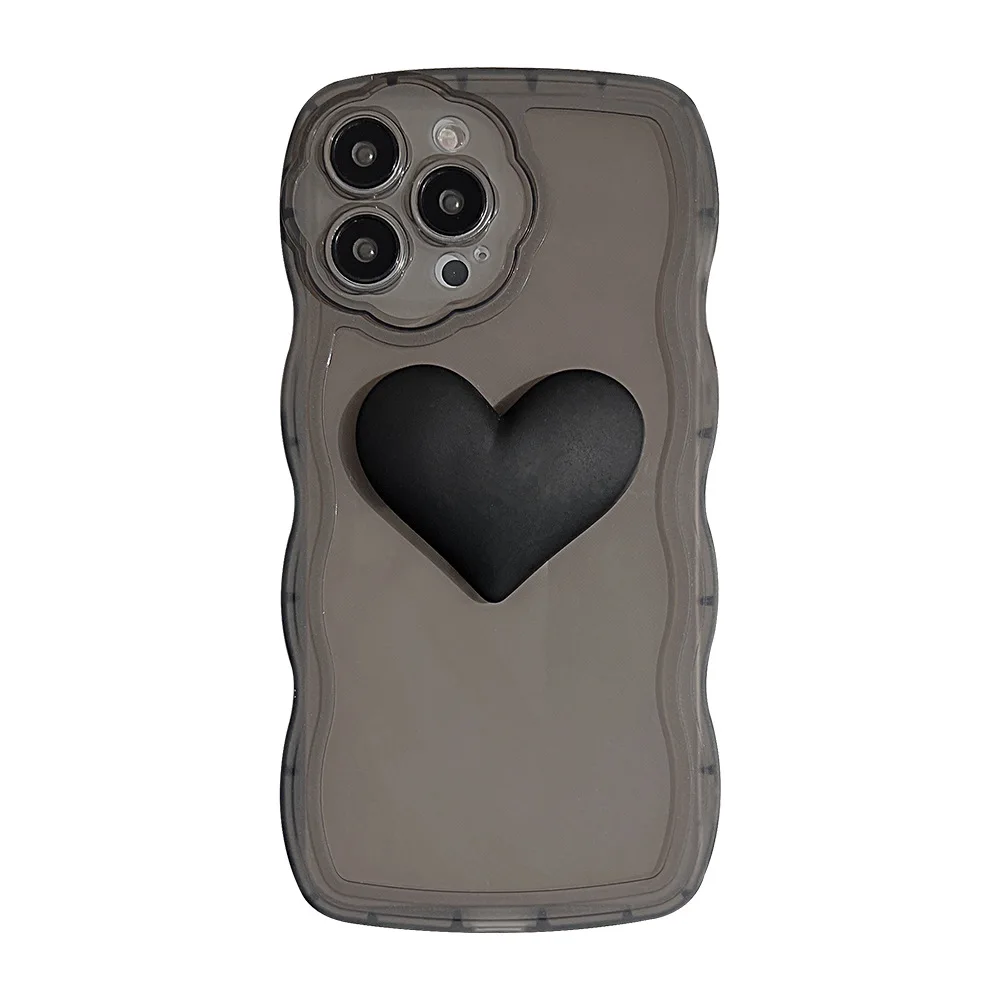 Compatible with iPhone 12/11/13 Pro Max, Phone Case , Soft Silicone Slim Fit Protective Cover Cute Love 2 Packs
Compatible with iPhone 12/11/13 Pro Max, Phone Case , Soft Silicone Slim Fit Protective Cover Cute Love 2 Packs