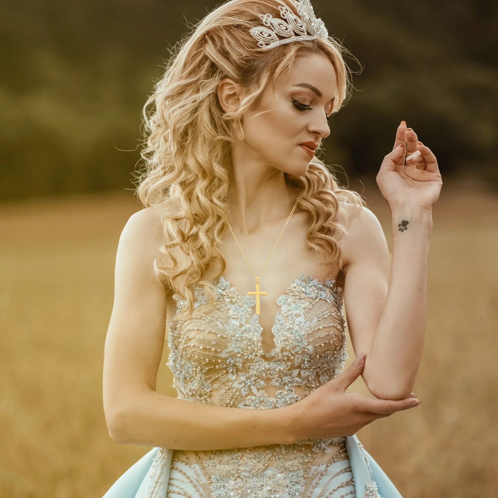 3pcs Clavicle Chains Vintage Necklace Chains Necklace Neck Jewelry
3pcs Clavicle Chains Vintage Necklace Chains Necklace Neck Jewelry