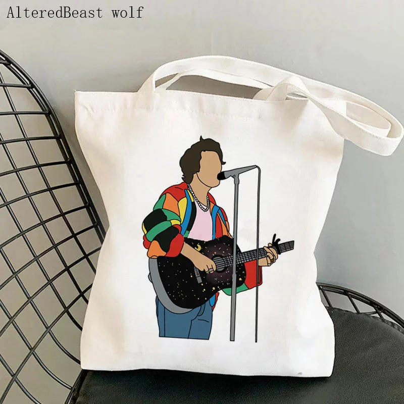 Women Shopper bag One Direction Tomlinson Cardigan Bag Harajuku Shopping Canvas Shopper Bag girl handbag Shoulder Lady Bag
Women Shopper bag One Direction Tomlinson Cardigan Bag Harajuku Shopping Canvas Shopper Bag girl handbag Shoulder Lady Bag