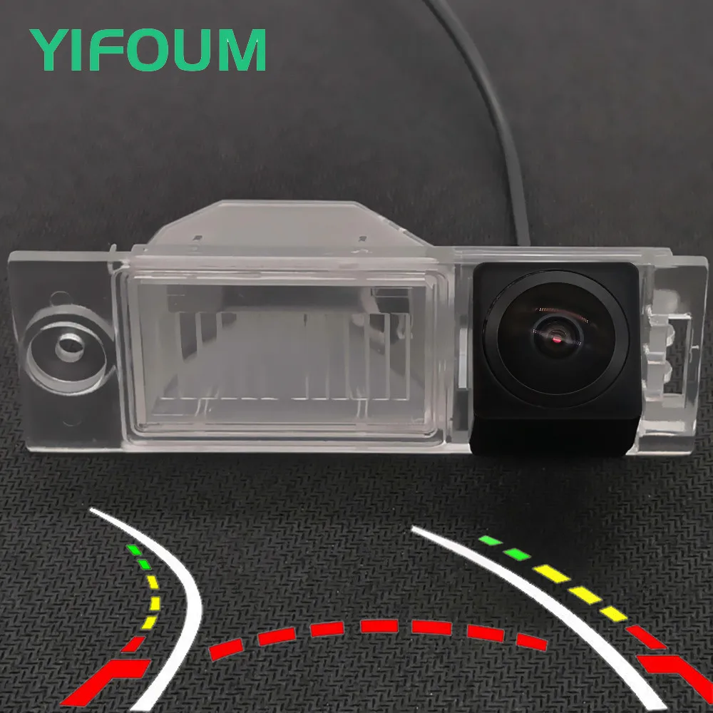 

Fisheye HD Dynamic Trajectory Wireless Car Rear View Backup Camera For Hyundai Tucson IX35 SUV 3rd Generation 2016 2017 2018