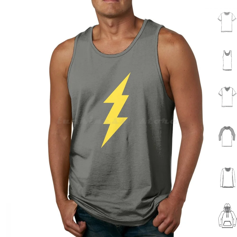 Lightning Bolt Tank Tops Print Cotton It It Crowd The It Crowd Tv Show Episode Fifty Fifty Chris Odowd Richard Ayoade
Lightning Bolt Tank Tops Print Cotton It It Crowd The It Crowd Tv Show Episode Fifty Fifty Chris Odowd Richard Ayoade
