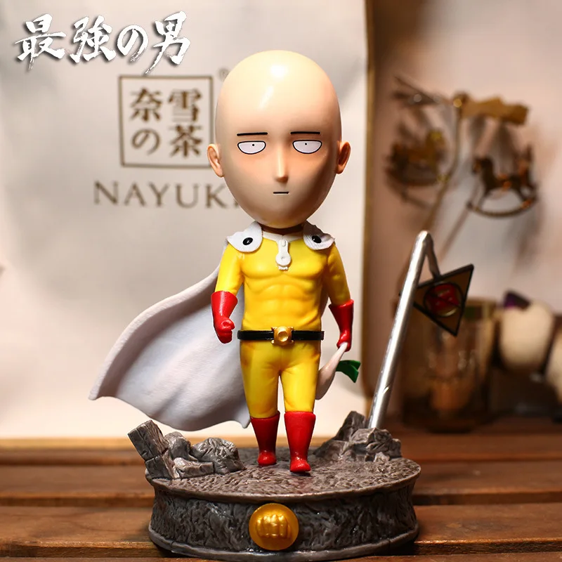 Фигурка Аниме One Punch Man, 18 см, версия Сайтама Q, купить овощи, интересующие себя экшн-фигурки, коллекционные модели, куклы, игрушки, бесплатная доставка 
Фигурка Аниме One Punch Man, 18 см, версия Сайтама Q, купить овощи, интересующие себя экшн-фигурки, коллекционные модели, куклы, игрушки, бесплатная доставка