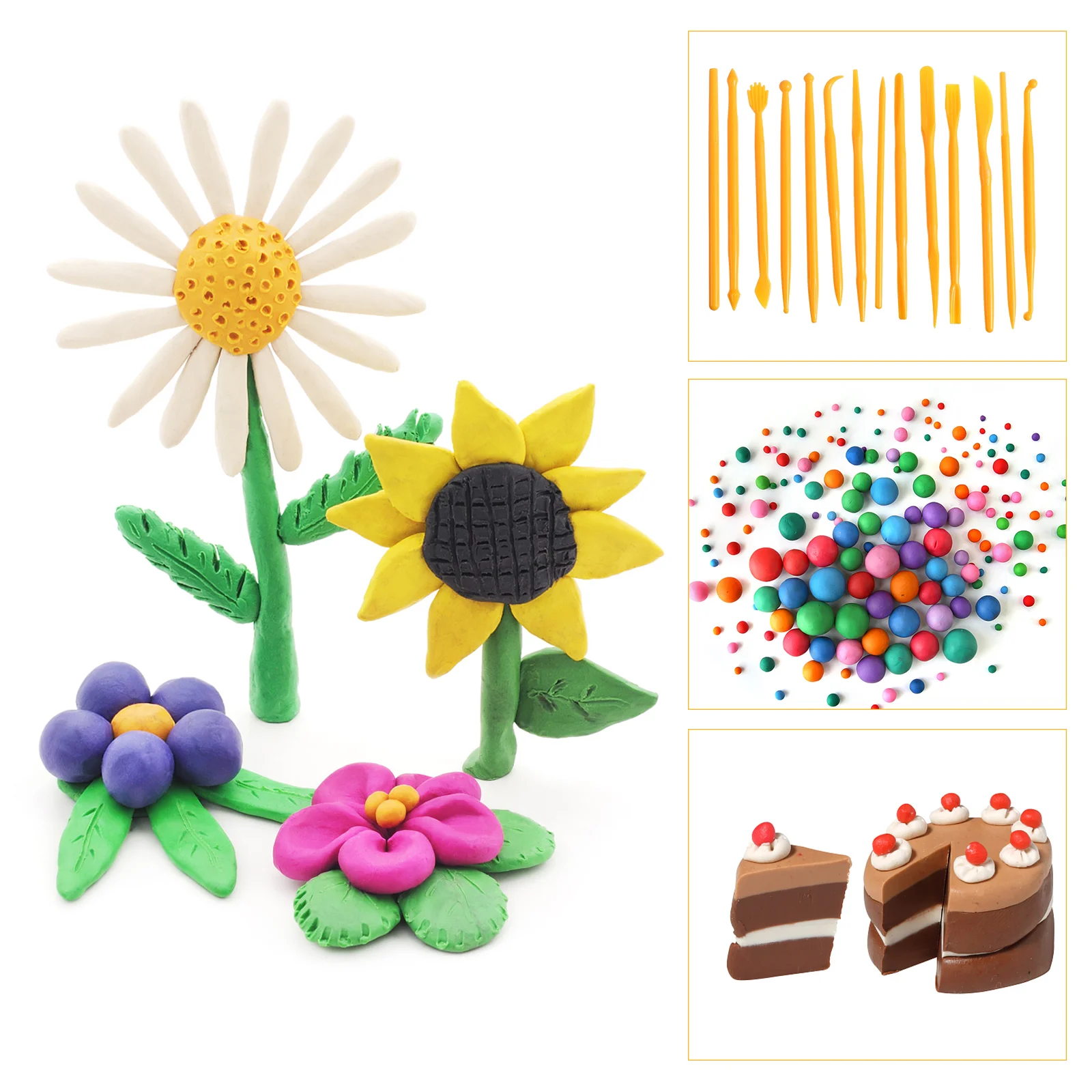 Clay Pottery Tools Kit Tool Sculpting Polymer Carvingmodeling Pen Ceramic Moulding Stylusembossing Starter Engraving Set Diy
Clay Pottery Tools Kit Tool Sculpting Polymer Carvingmodeling Pen Ceramic Moulding Stylusembossing Starter Engraving Set Diy