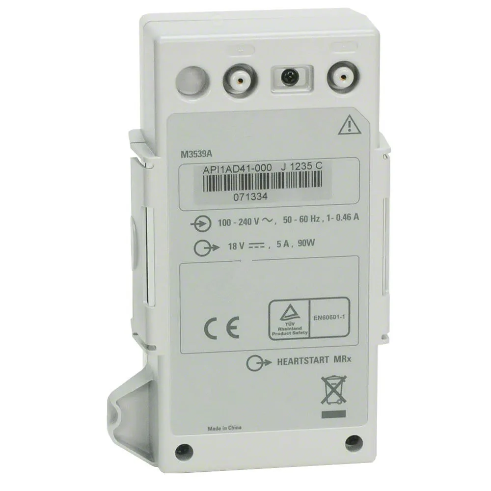 HEARTSTART MRx Battery 18V 5Ah For M3539A Medical replacement Battery
HEARTSTART MRx Battery 18V 5Ah For M3539A Medical replacement Battery