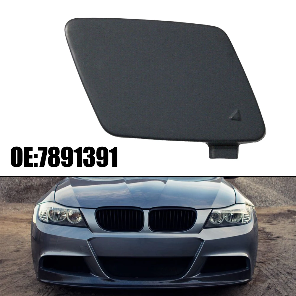 Tow Hook Cover Tow Hook Eye Cover Auto Parts Replacement 51117891391 7891391 Black Car Exterior Parts High Quality
Tow Hook Cover Tow Hook Eye Cover Auto Parts Replacement 51117891391 7891391 Black Car Exterior Parts High Quality