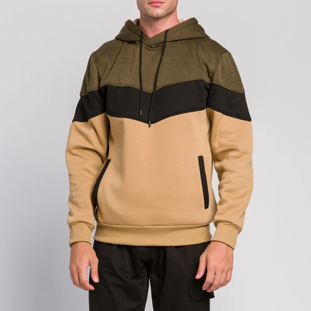 New Men's Hoodie Solid Color Patchwork 2022 Fall Men's Casual Hoodie Sweatshirt Harajuku Hip Hop Streetwear Men's Fleece Loose H
New Men's Hoodie Solid Color Patchwork 2022 Fall Men's Casual Hoodie Sweatshirt Harajuku Hip Hop Streetwear Men's Fleece Loose H