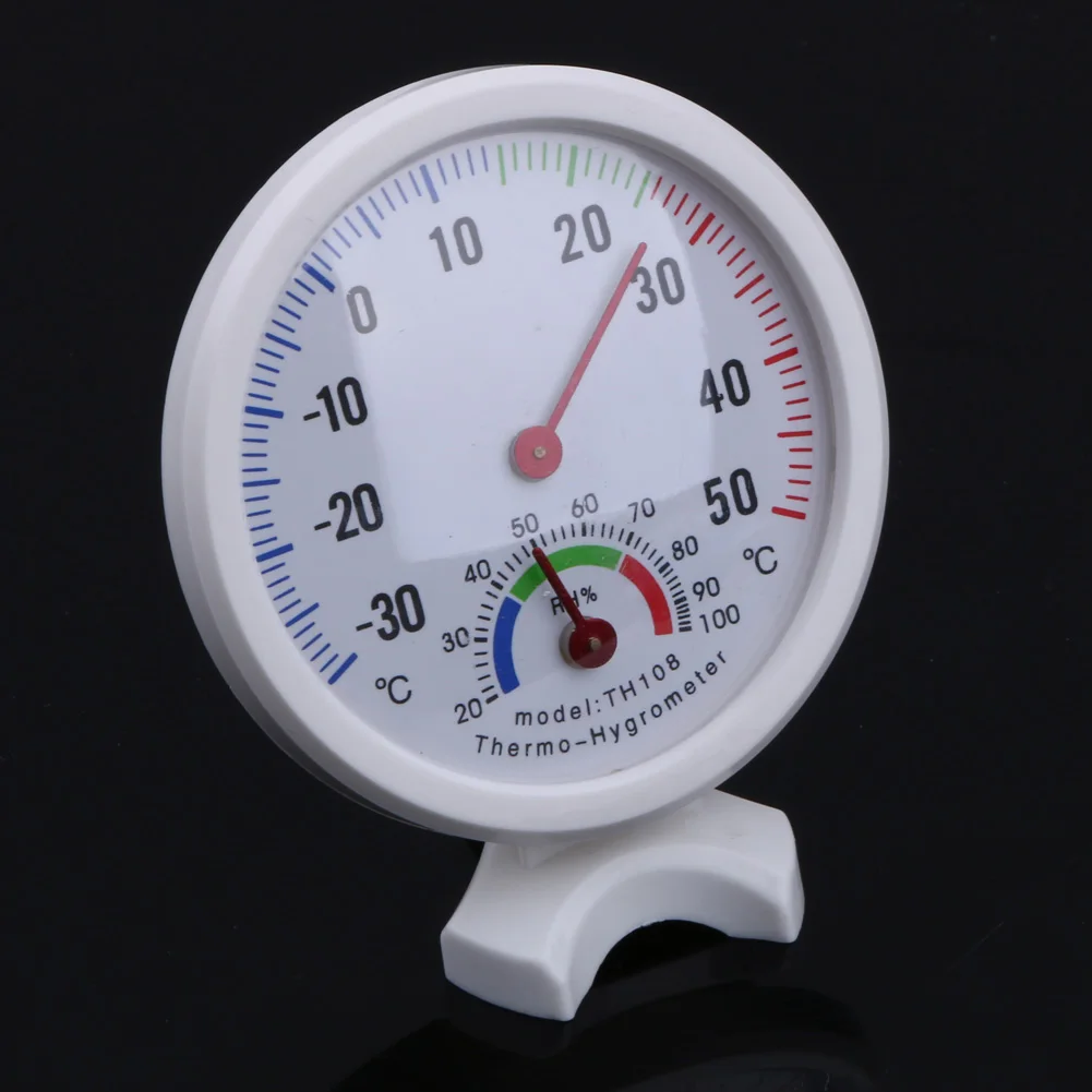 Мини-весы в форме колокольчика термометр и гигрометр для дома настенные